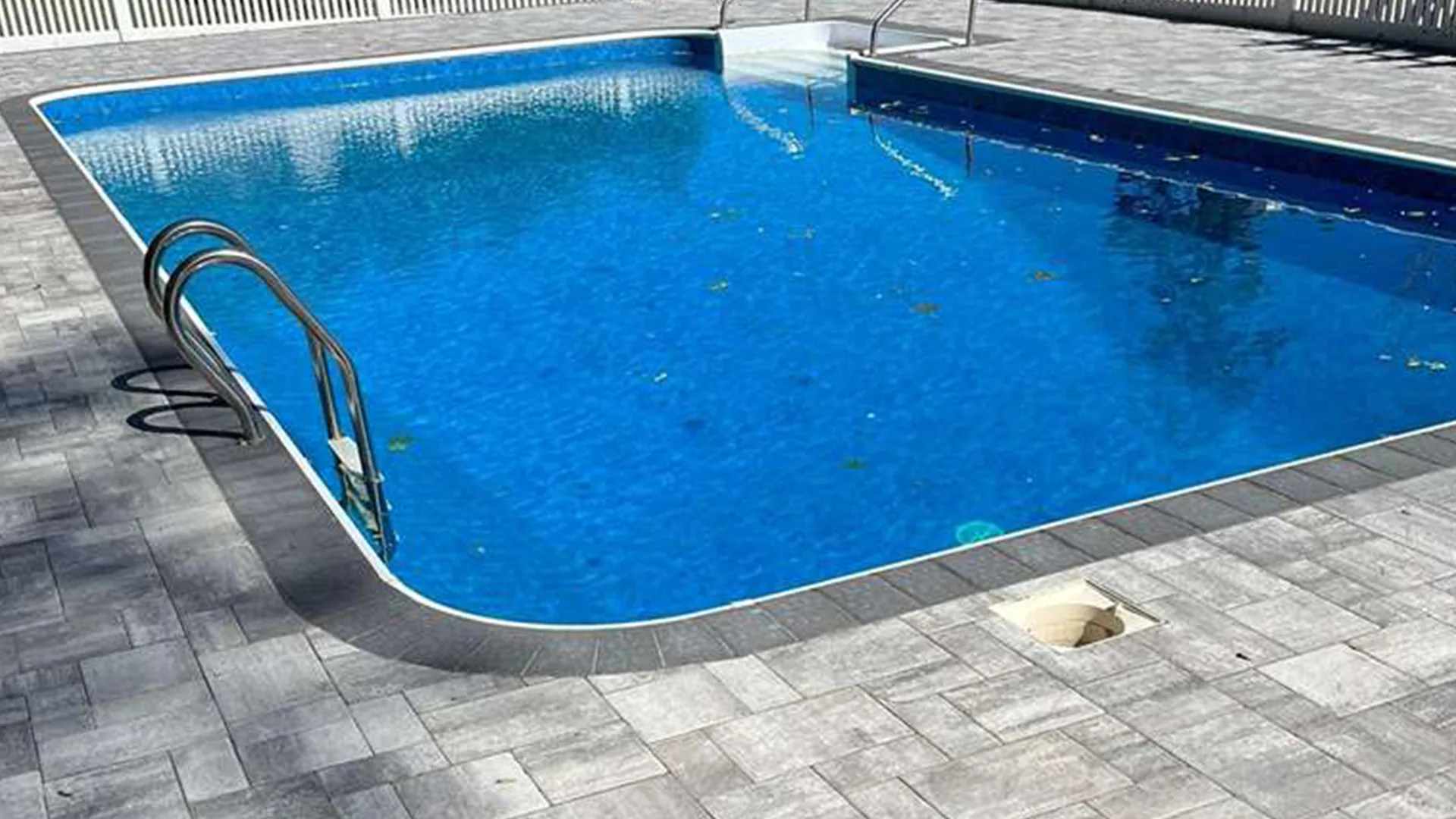 Pool paver deck central islip new york