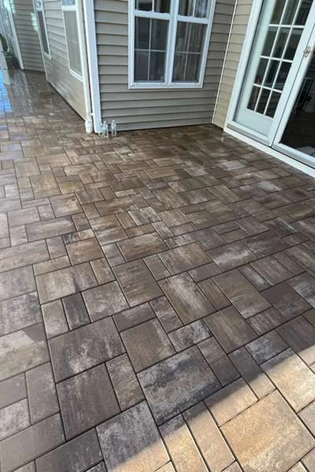 Patios in Central Islip, NY