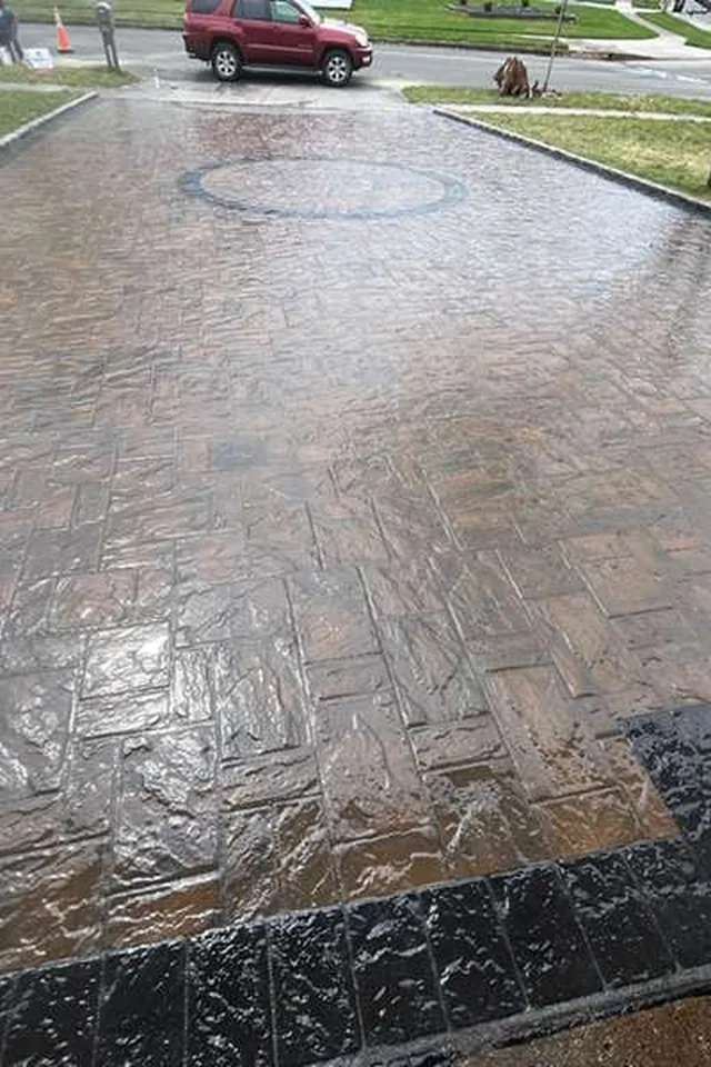 Paver Driveways in Central Islip, NY