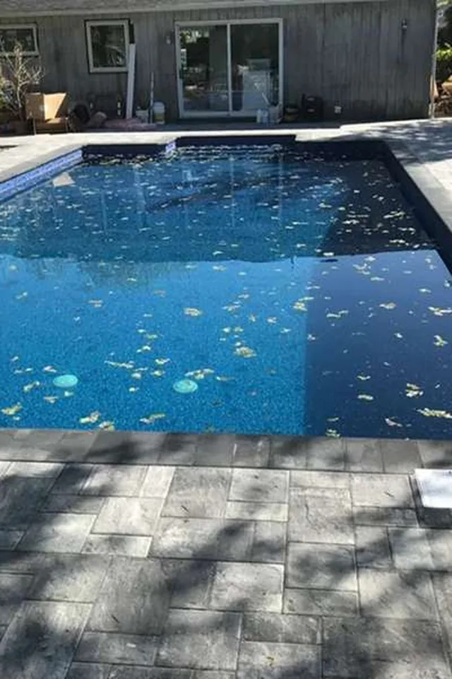 Pool Deck Pavers in Central Islip, NY